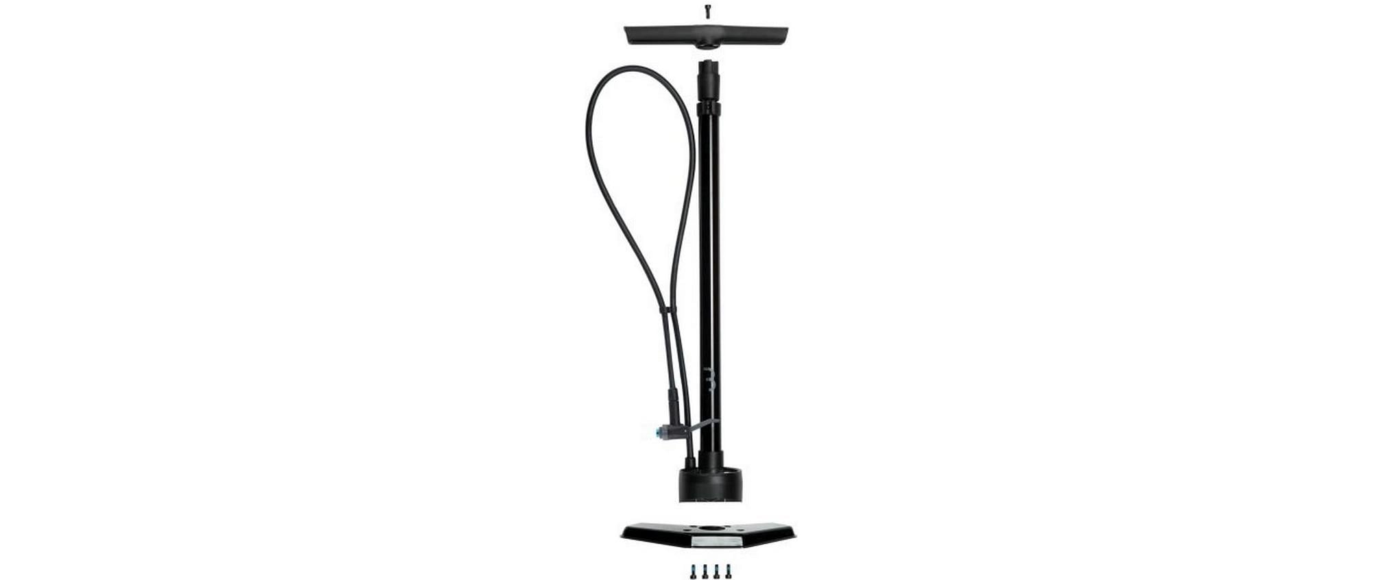Standpumpe AirSmart SchwarzBodenpumpe