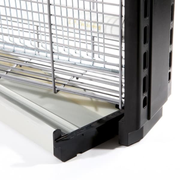 Insektdreperlampe for rom 26 W - Hendi 270158