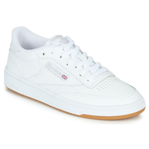 Reebok Classic - CLUB C 85 - Blanc