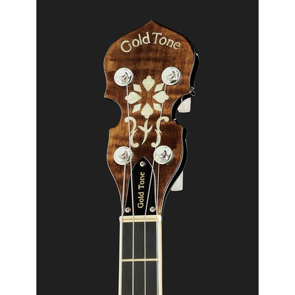 Gold Tone IT-250-F Irish Tenor Banjo w/C