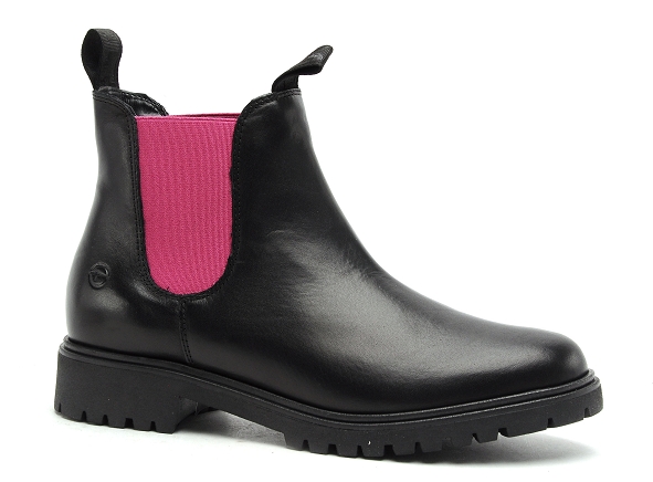 Tamaris boots bottine plates femme 25070 41 rose
