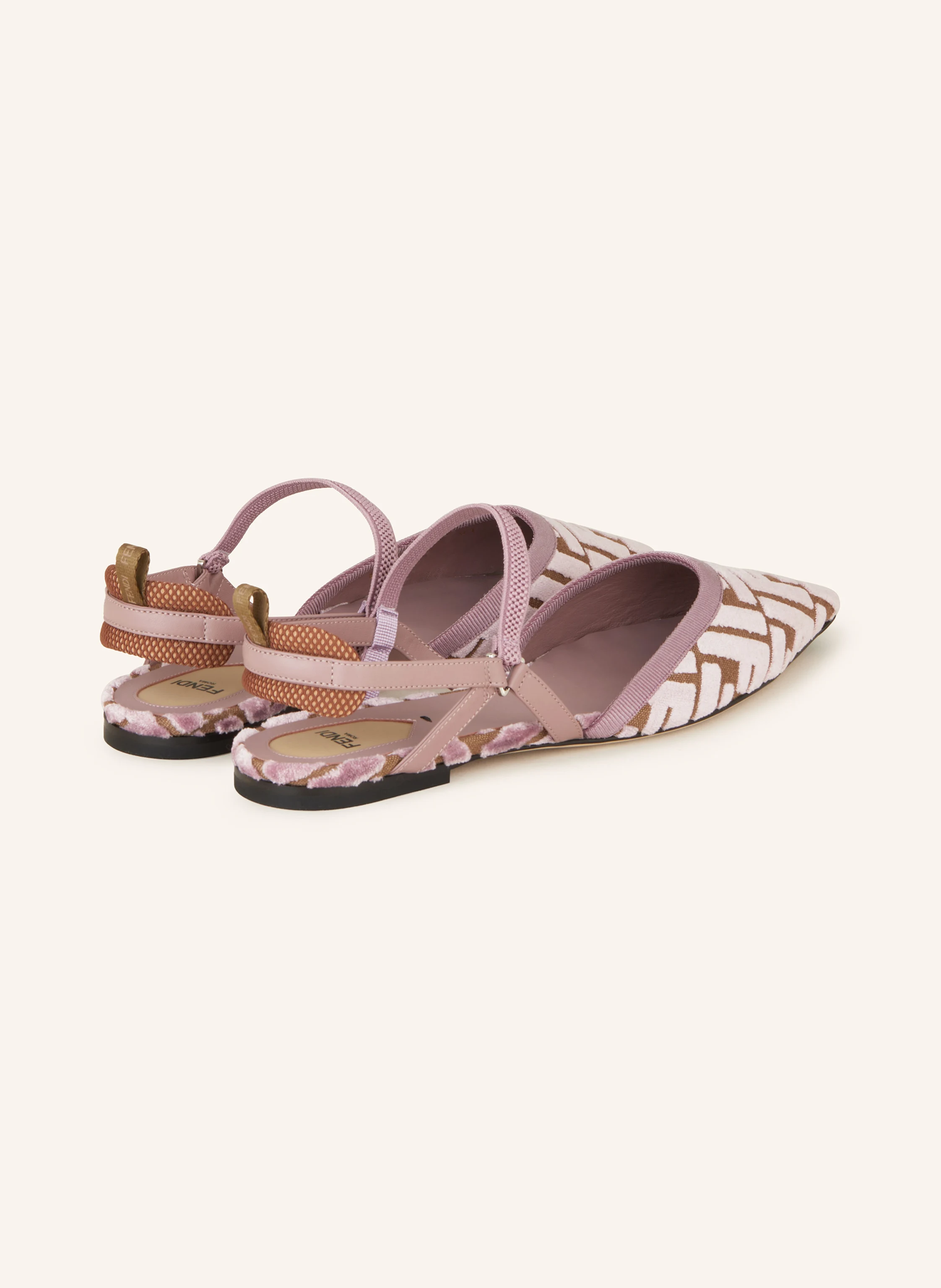 FENDI Slingpumps COLIBRÌ LITE