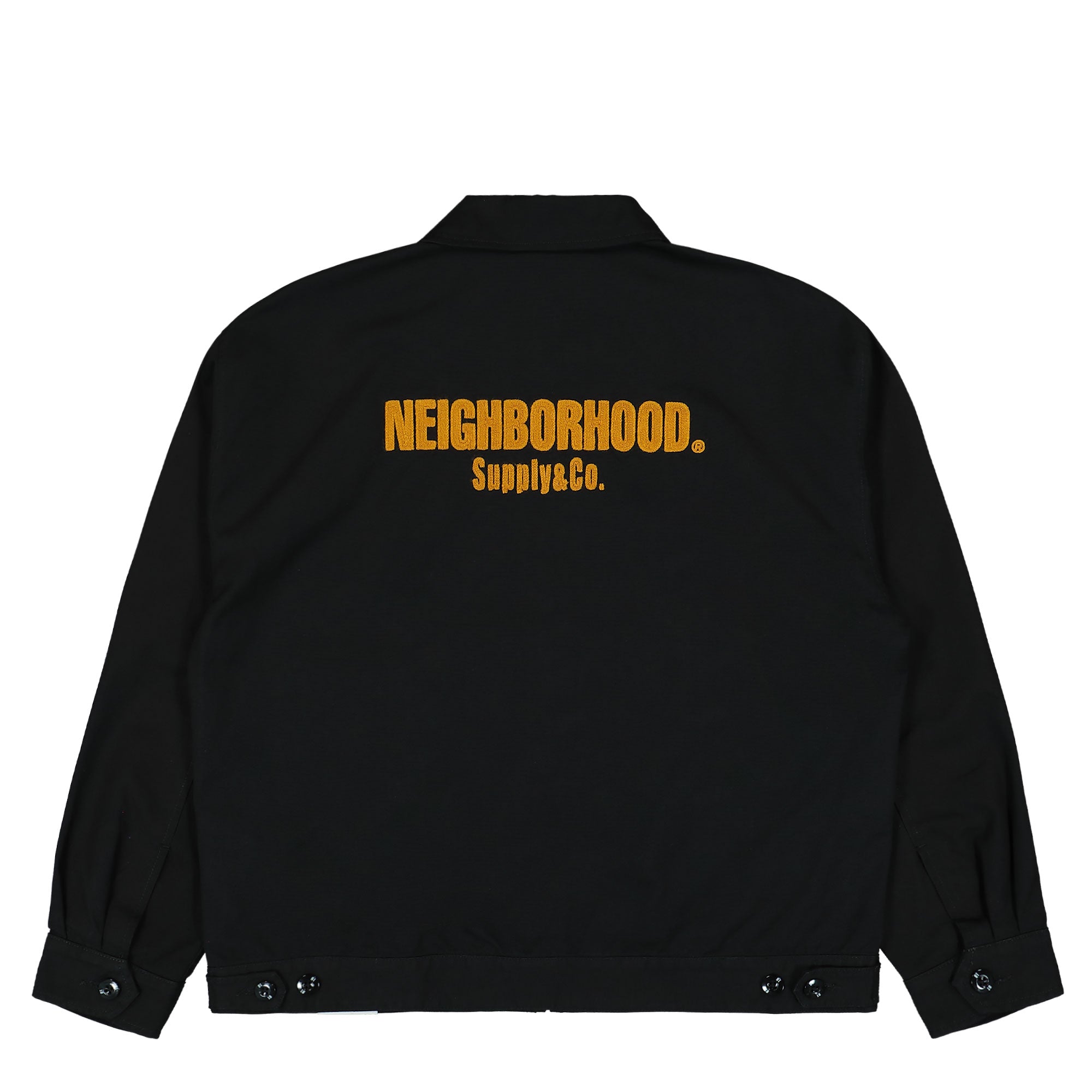 Neighborhood<br>Zip Work Jacket