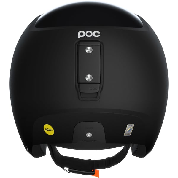 Casque de ski POC SKULL DURA COMP MIPS URANIUM BLACK MATT