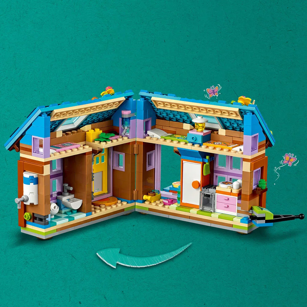 LEGO®FRIENDS 41735 - LA MINI MAISON MOBILE