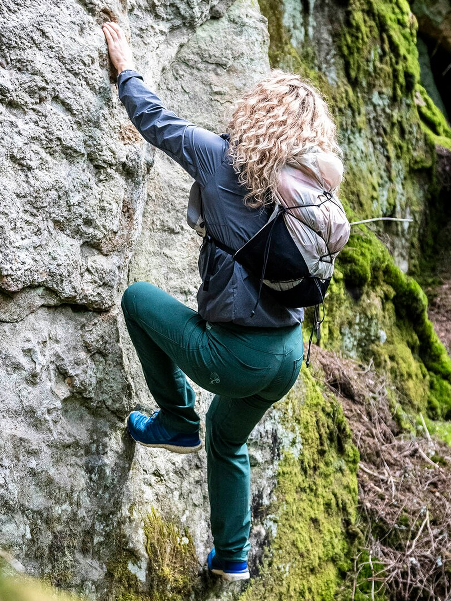 Cecile Flex Pant