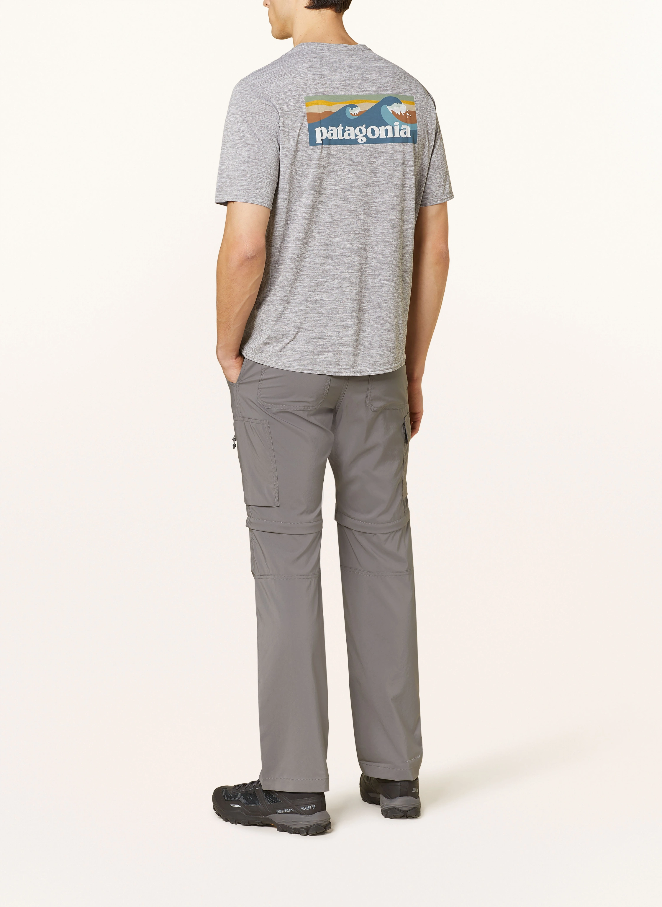 patagonia T-Shirt CAPILENE® COOL