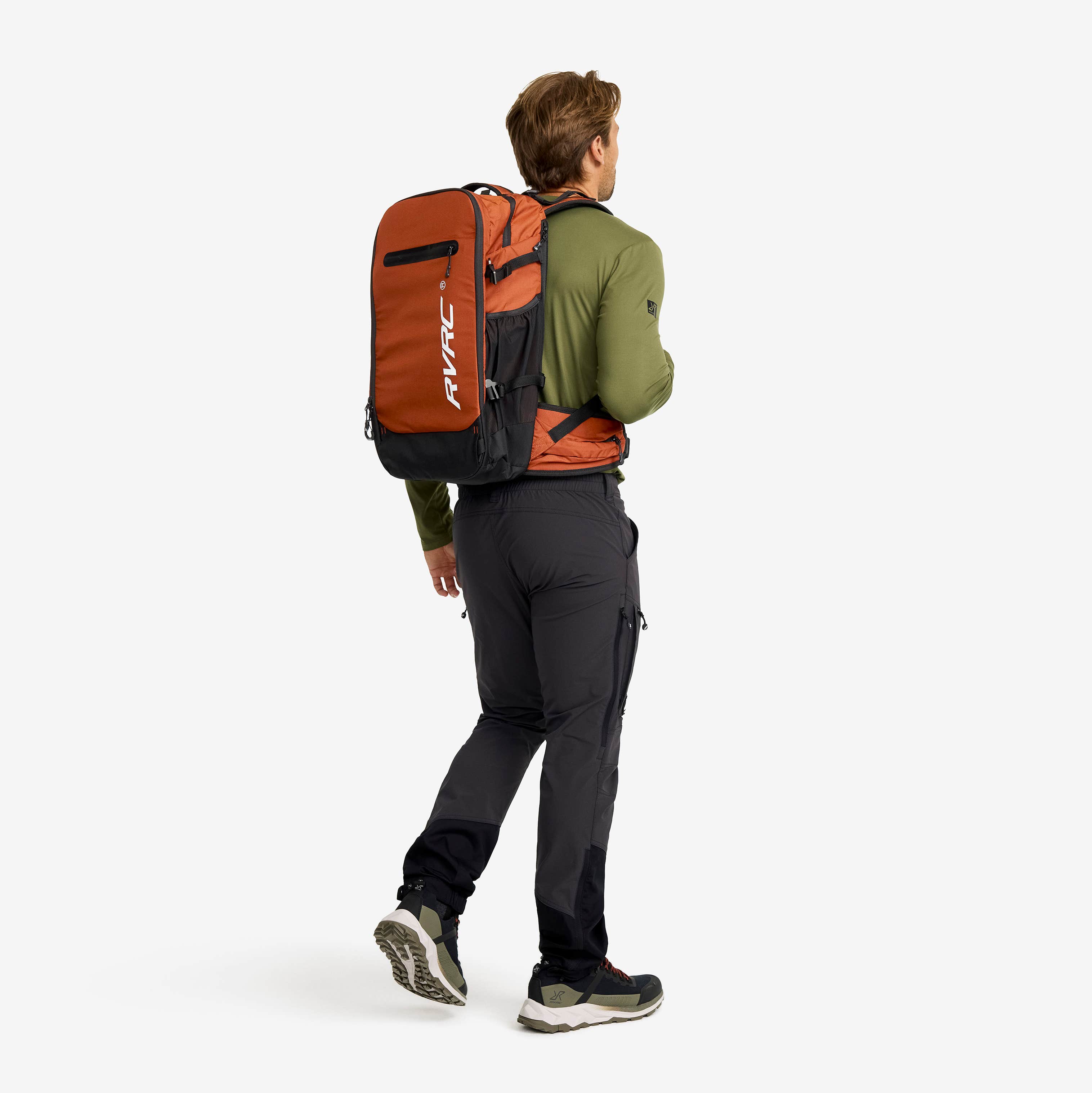 Explor Backpack 30L  Rusty Orange