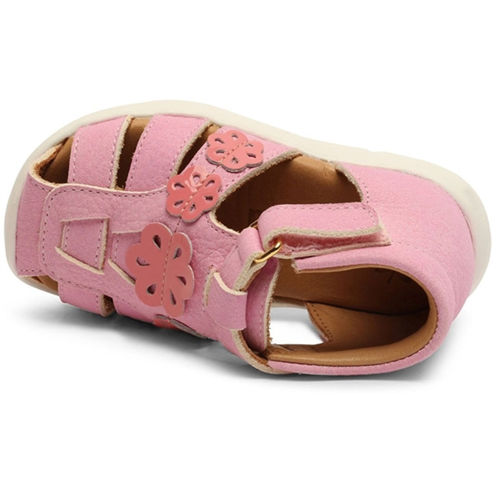 Alaiya Sandal Pink - Bisgaard → Luksusbaby.dk