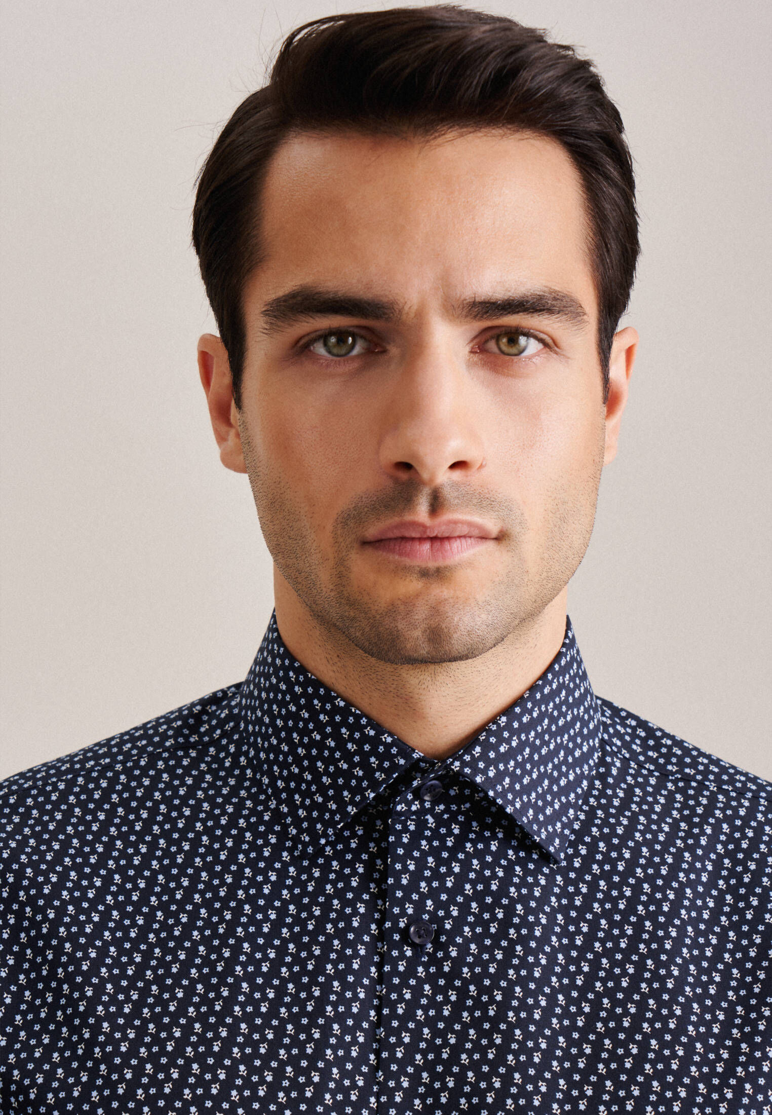 Seidensticker| Herren Business Hemd Shaped