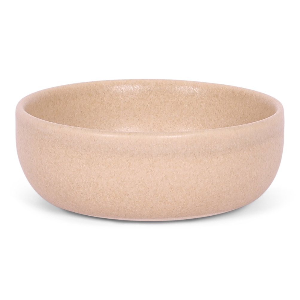 Kom Alva oat Ø12 cm  - set van 8