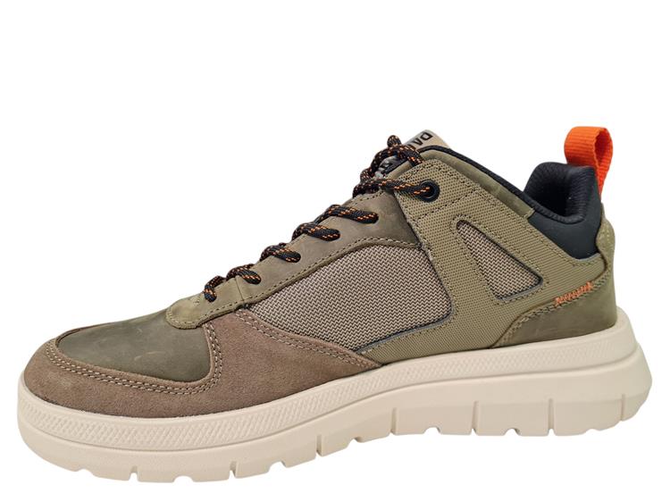 Palladium Pallaflex LO Mix Dusky Green