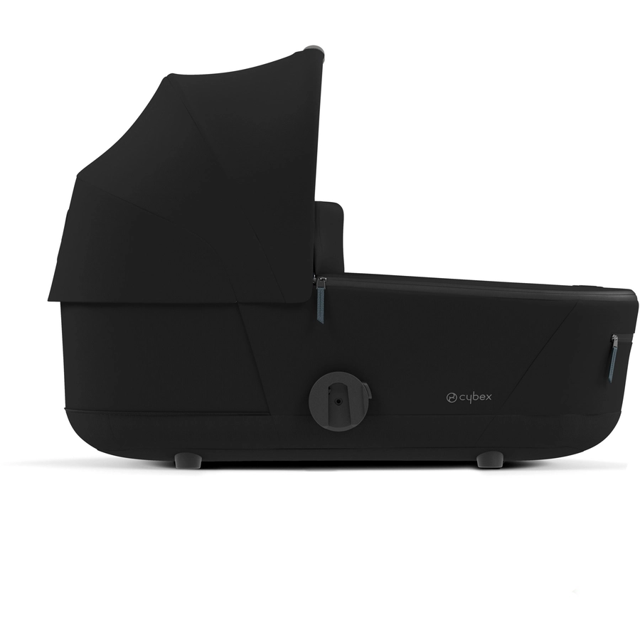 cybex PLATINUM Kinderwagenaufsatz Mios Lux Carry Cot Onyx Black