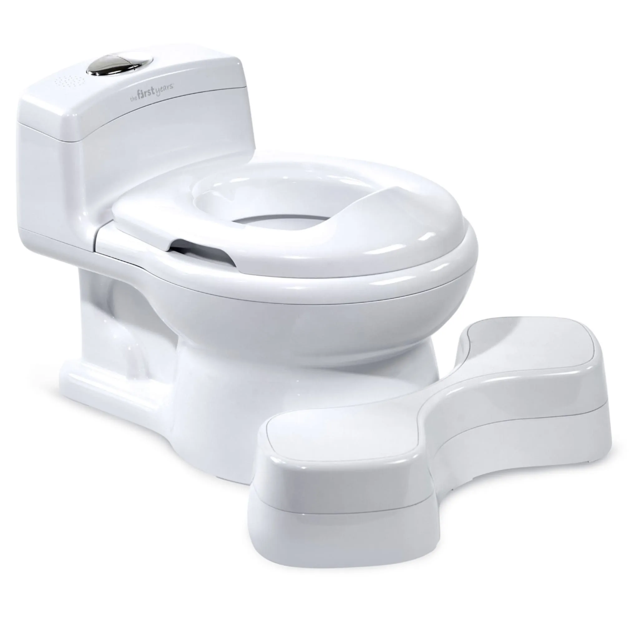 The first years Toilette Blanche