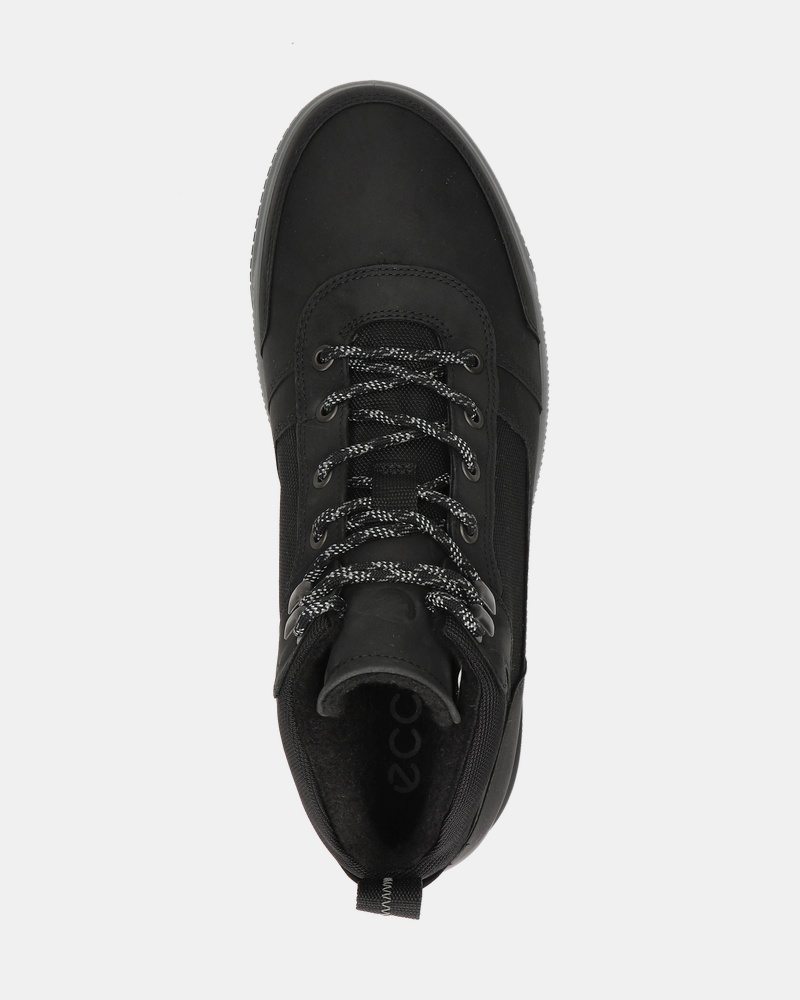 Ecco Byway Tred Veterboots  - zwart
