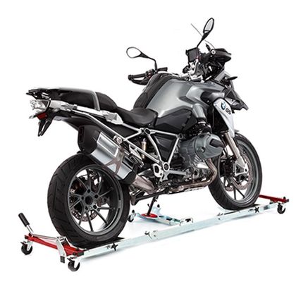 Rampe de chargement Acebikes et de stationnement U-TURN MOTO MOVER Universel