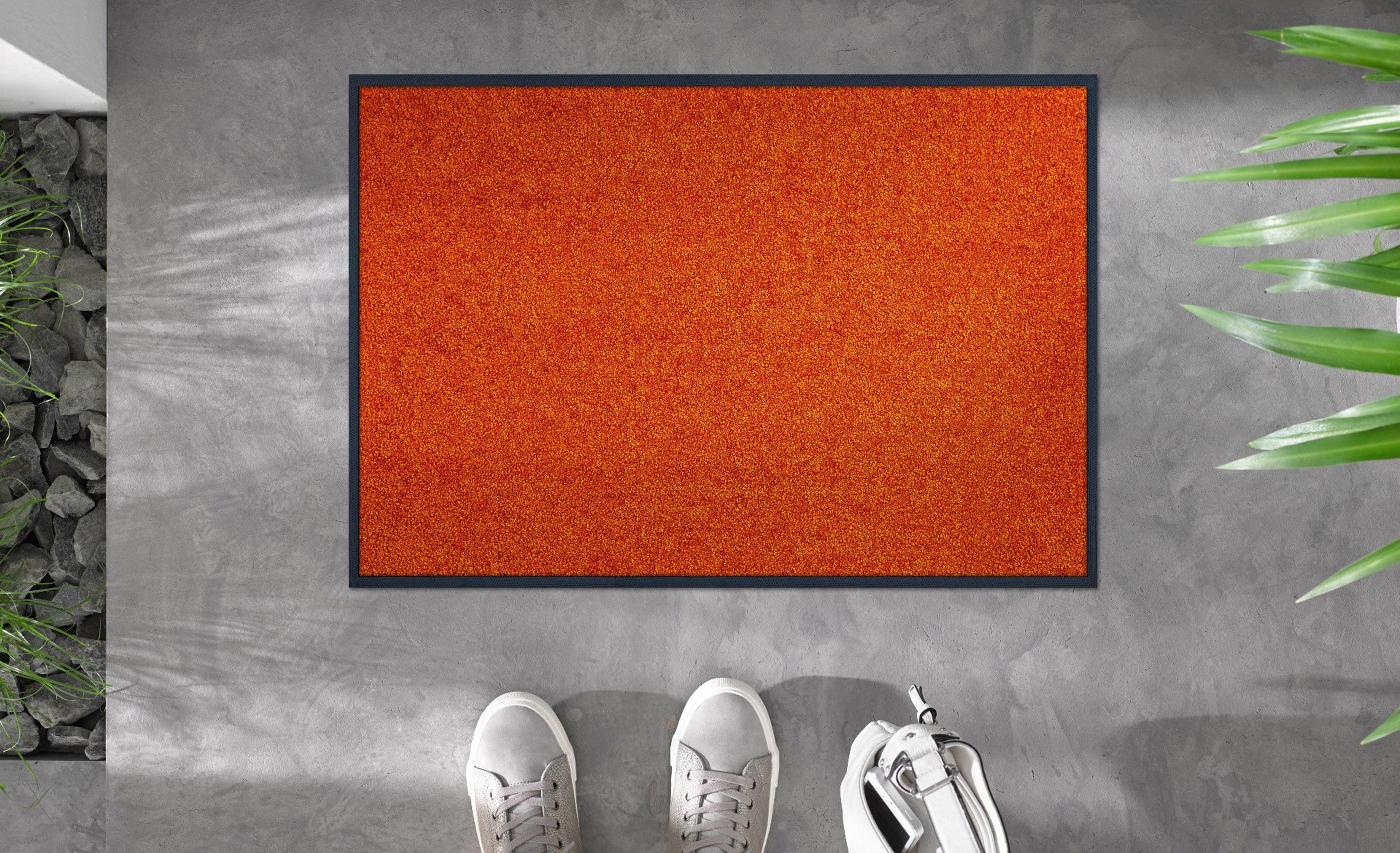 Fußmatte Trend-Colour Burnt
