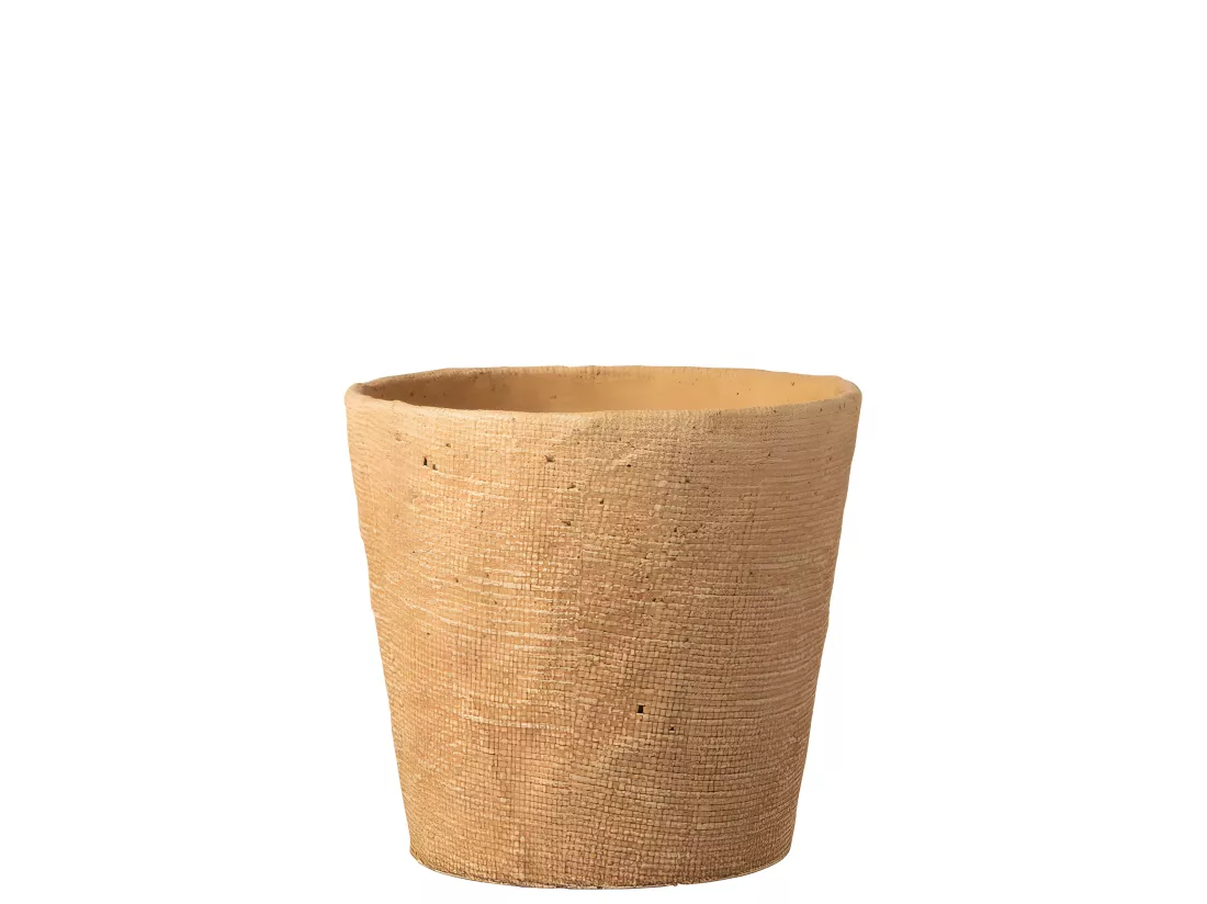 Cache-Pot Déco en Ciment 