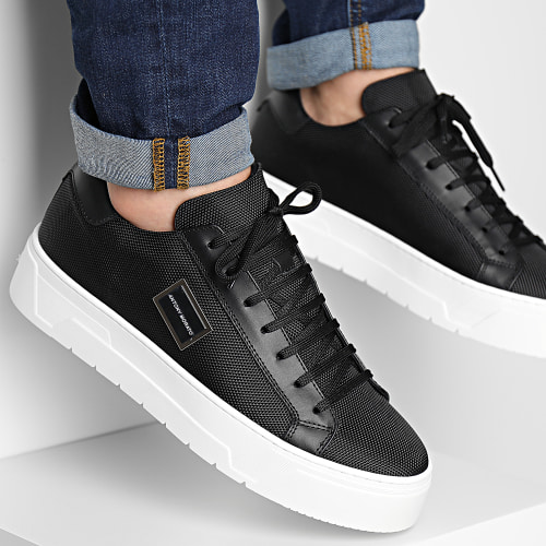 Baskets MMFW01563 Black