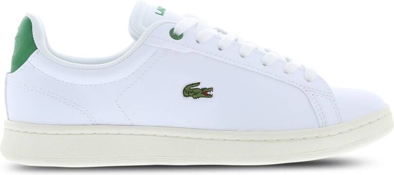 Lacoste Carnaby Pro Sneakers Kids Wit