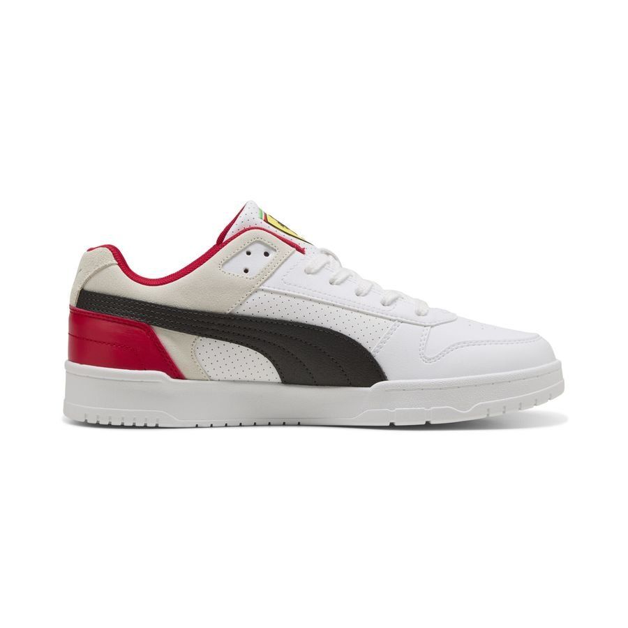 Puma Scuderia Ferrari RBD Game Sneakers mit niedrigem Profil