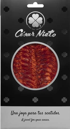 César Nieto Chorizo Iberico Bellota