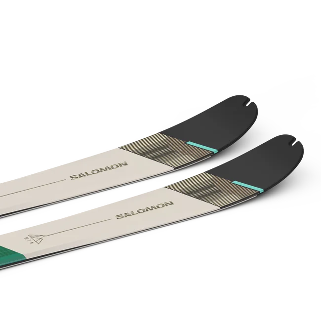 MTN 86 PRO  Touring-Ski Damen ArubaBlue/RainyDay/Black