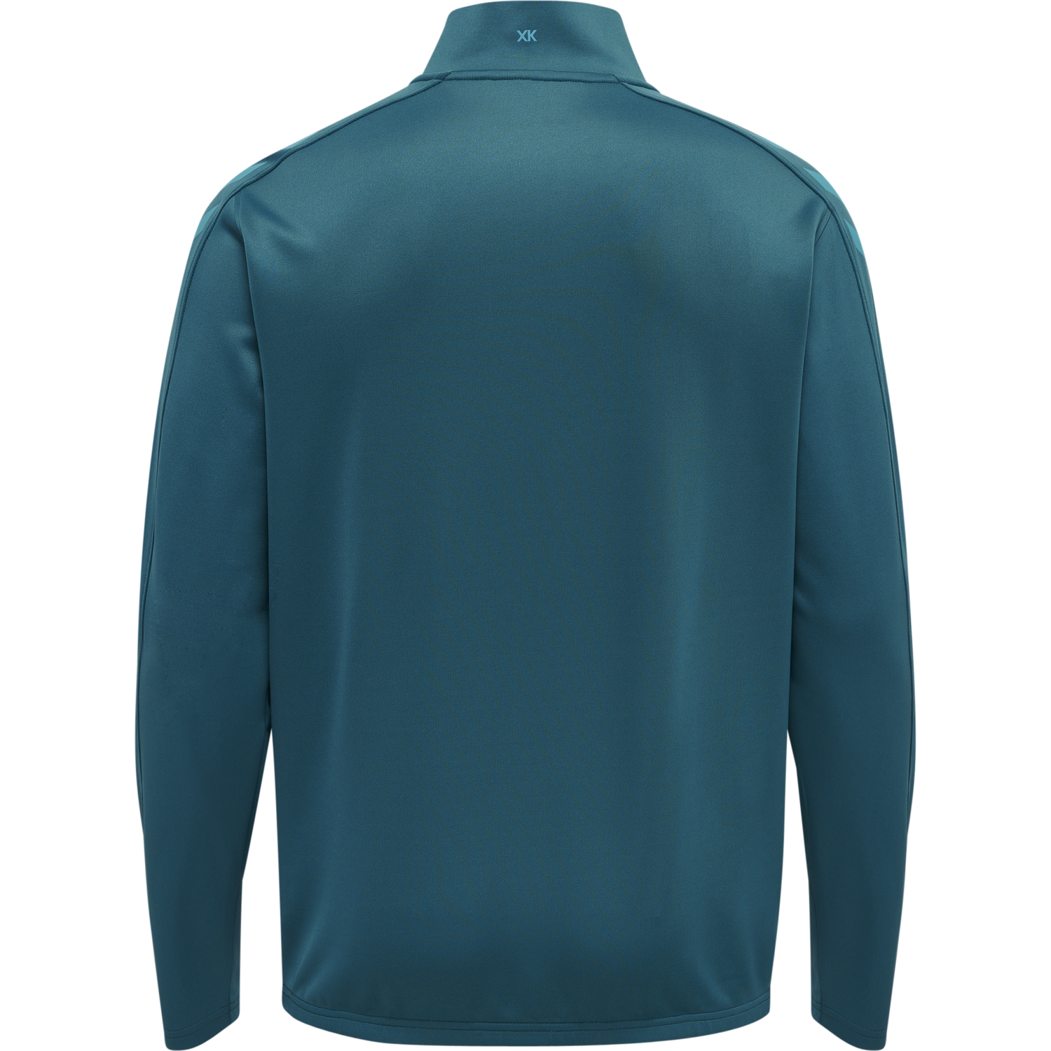 hmlCORE XK HALF ZIP POLY SWEAT