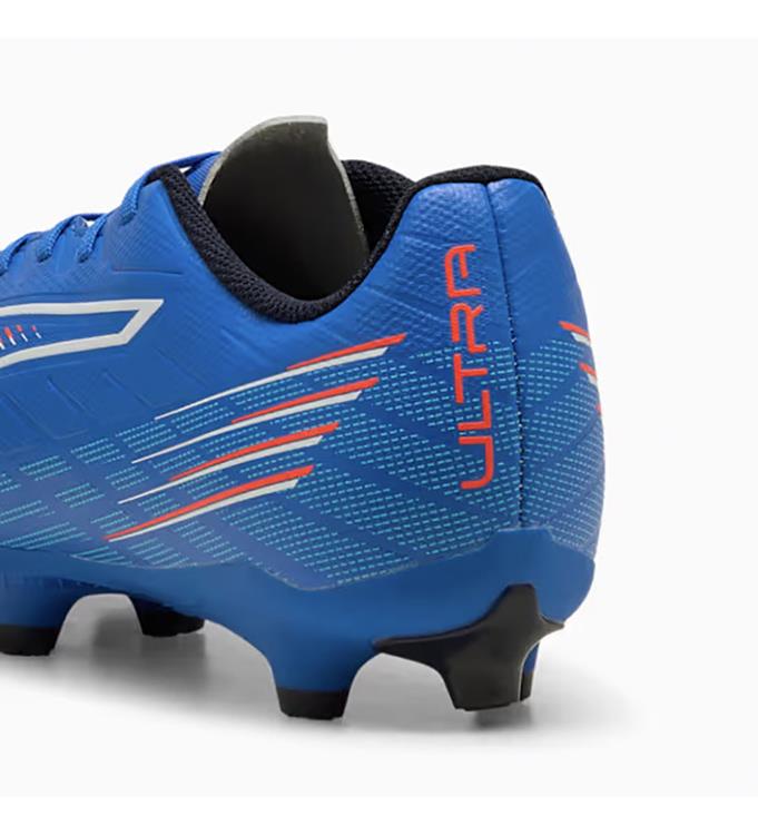 PUMA ULTRA 6 PLAY FG/AG 108532 ULTRA-BLUE-PUMA-WHITE-GLOWING