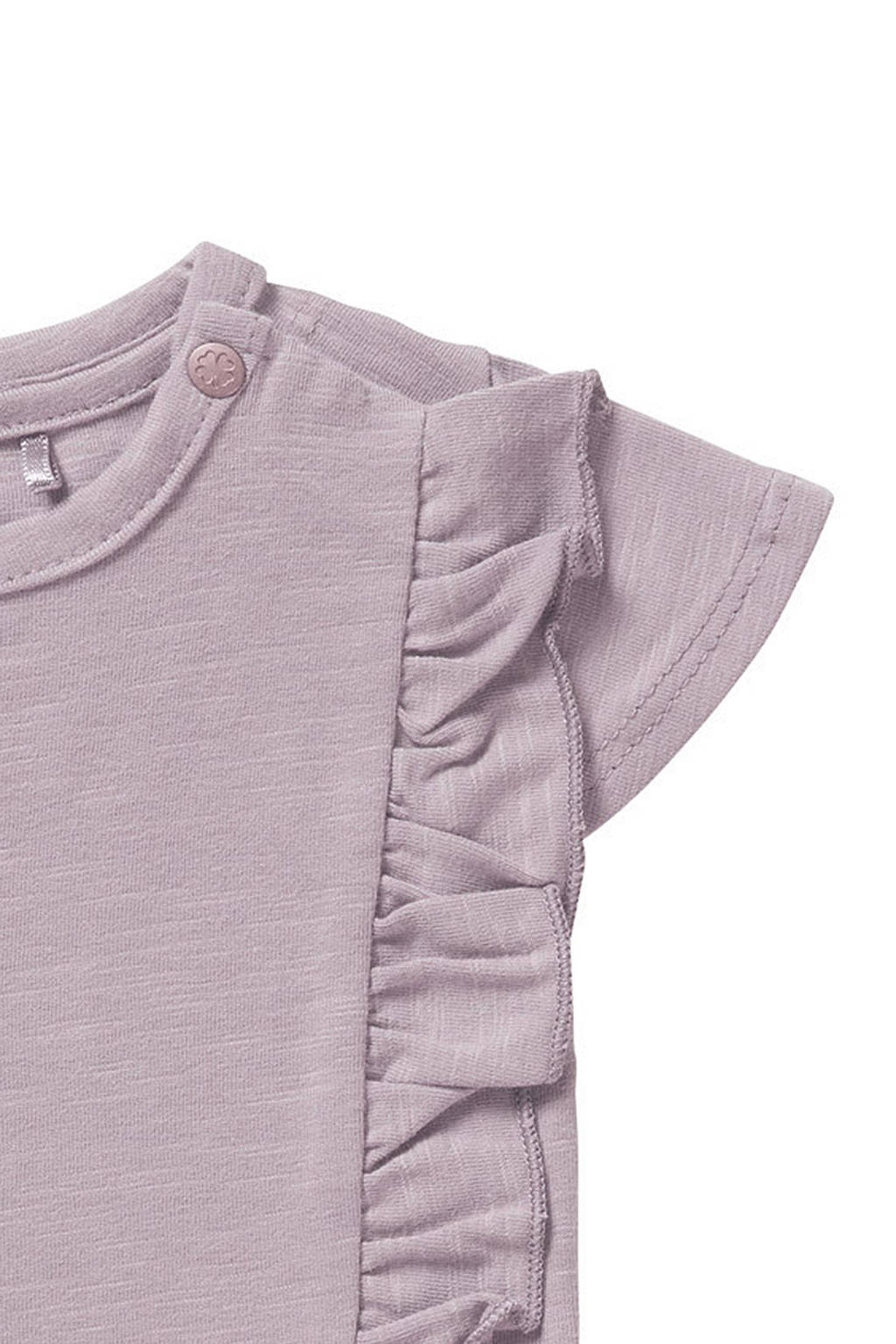 Noppies baby T-shirt paars