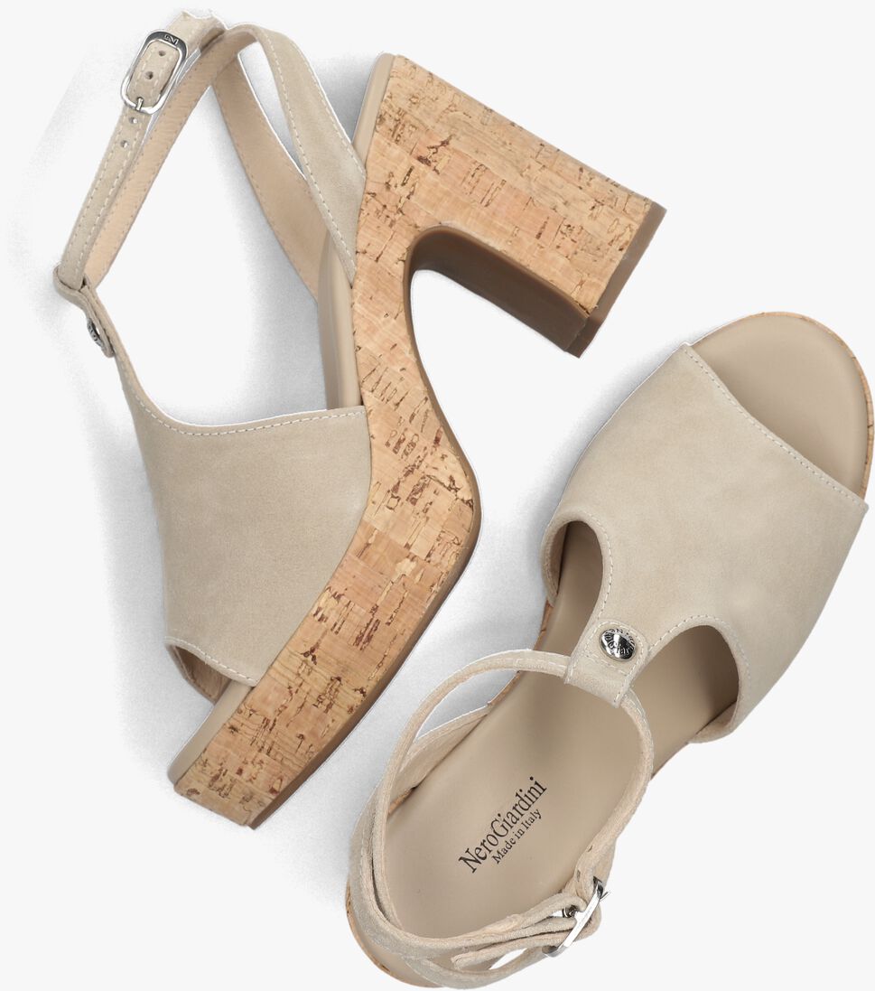 NERO GIARDINI beige nero giardini sandalen 307671