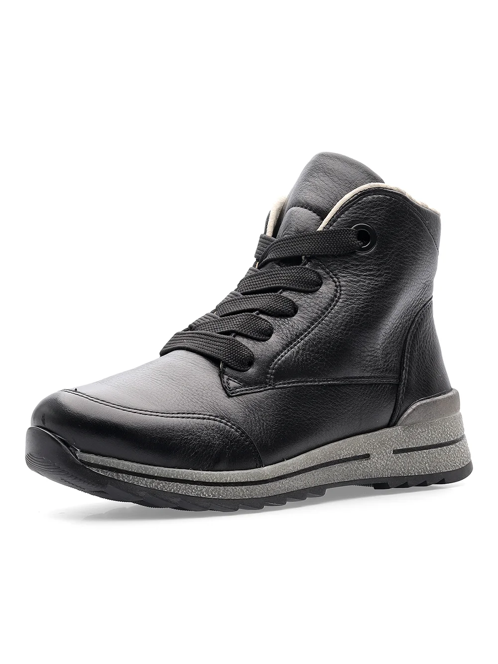 Stiefelette Osaka schwarz