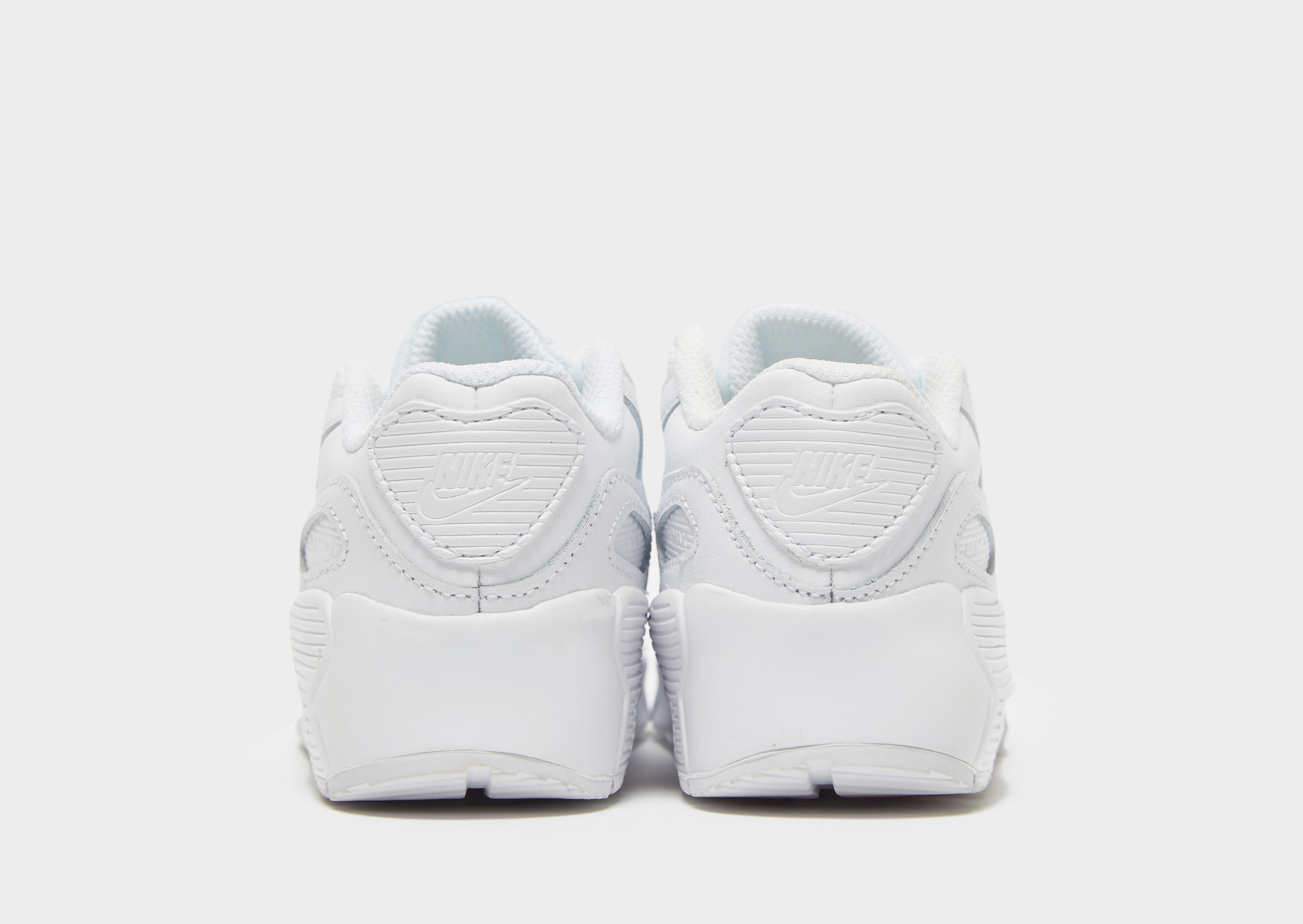 Nike Baskets Air Max 90 Cuir Bébé