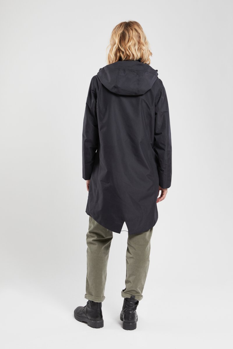 Parka longue Sympatex® BOLENA