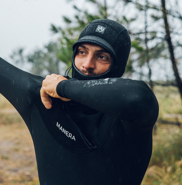 Manera X10D - Hood  2mm S