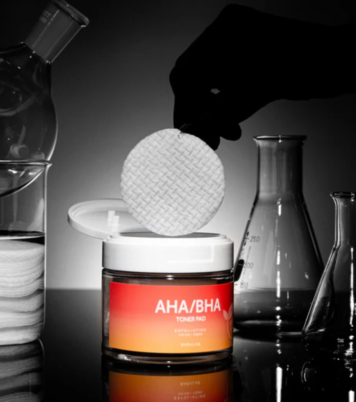Barulab - Discos Esfoliantes AHA/BHA