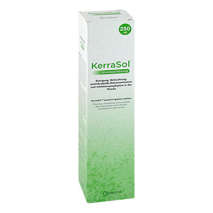 Kerrasol Wundspüllösung, 250 ml