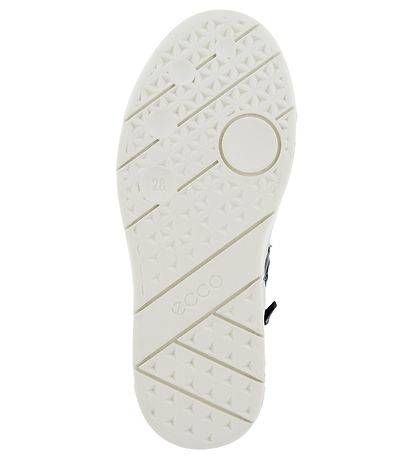 Ecco Støvler - Street Tray K - Gore-Tex - Sort/Hvid