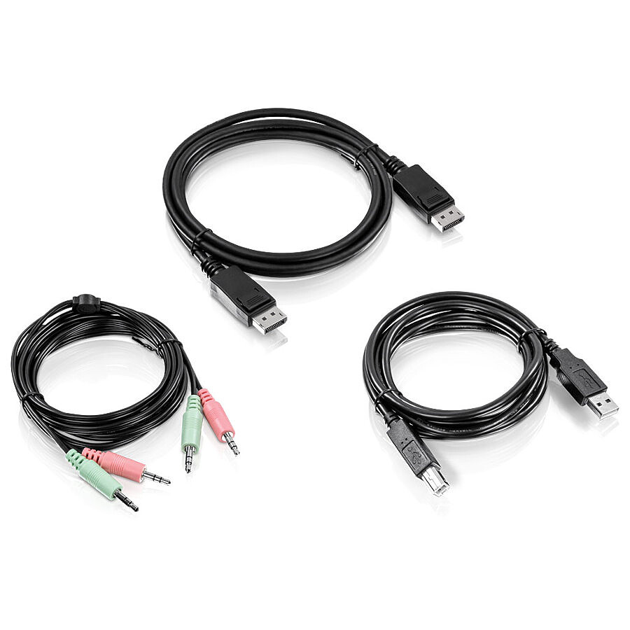 TrendNet - TK-CP06 - Kit de 3 câbles