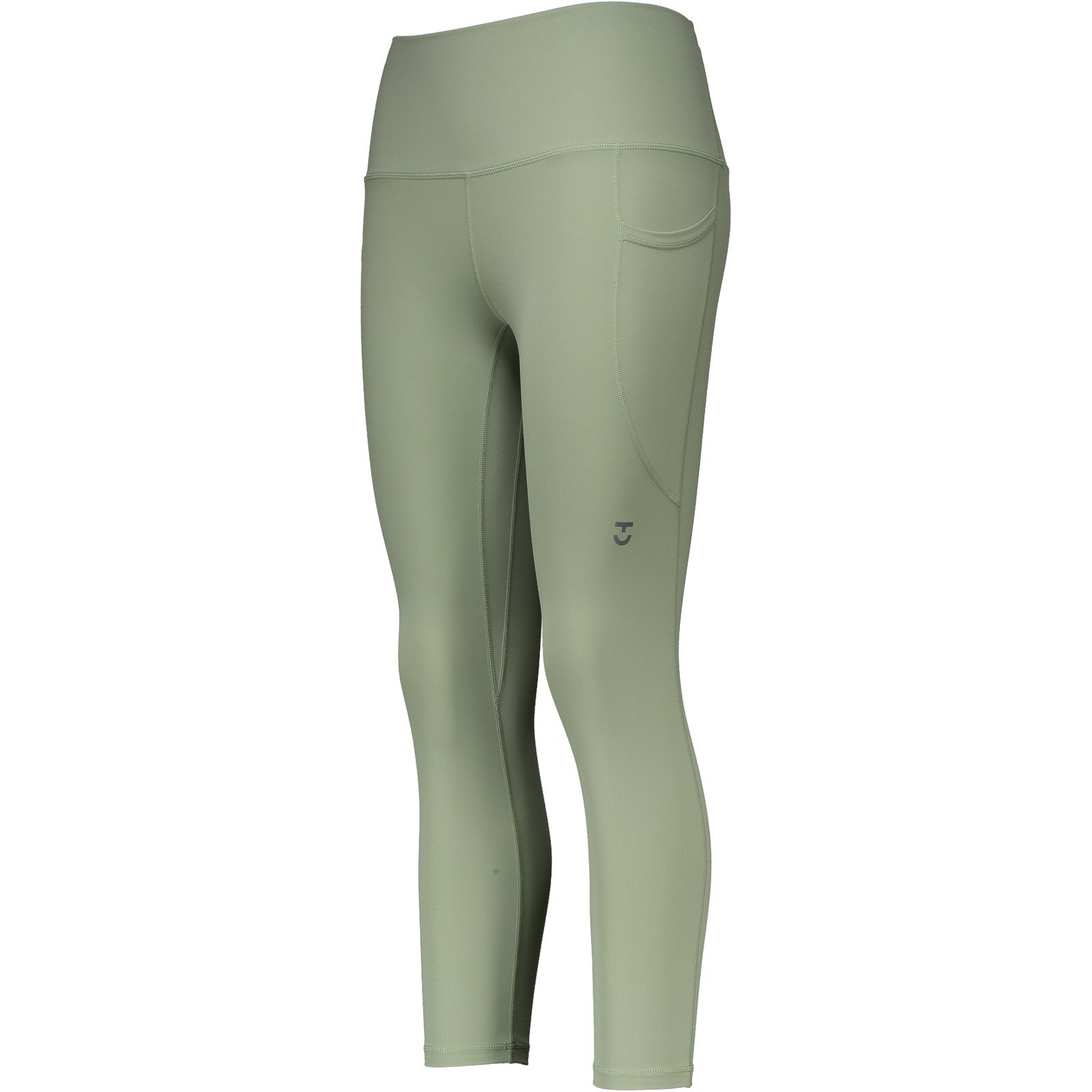 Tone Up Damen-7/8-Tights Aspire L, kiwi