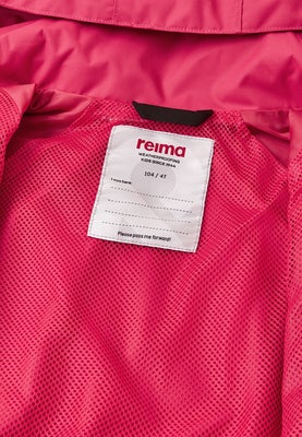 Reimatec Kellola Skalldress, Bright Berry