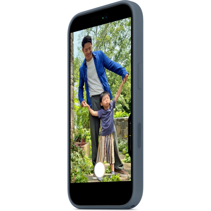 Apple MGEW4ZM/A coque de protection pour téléphones portables 16 cm (6.3