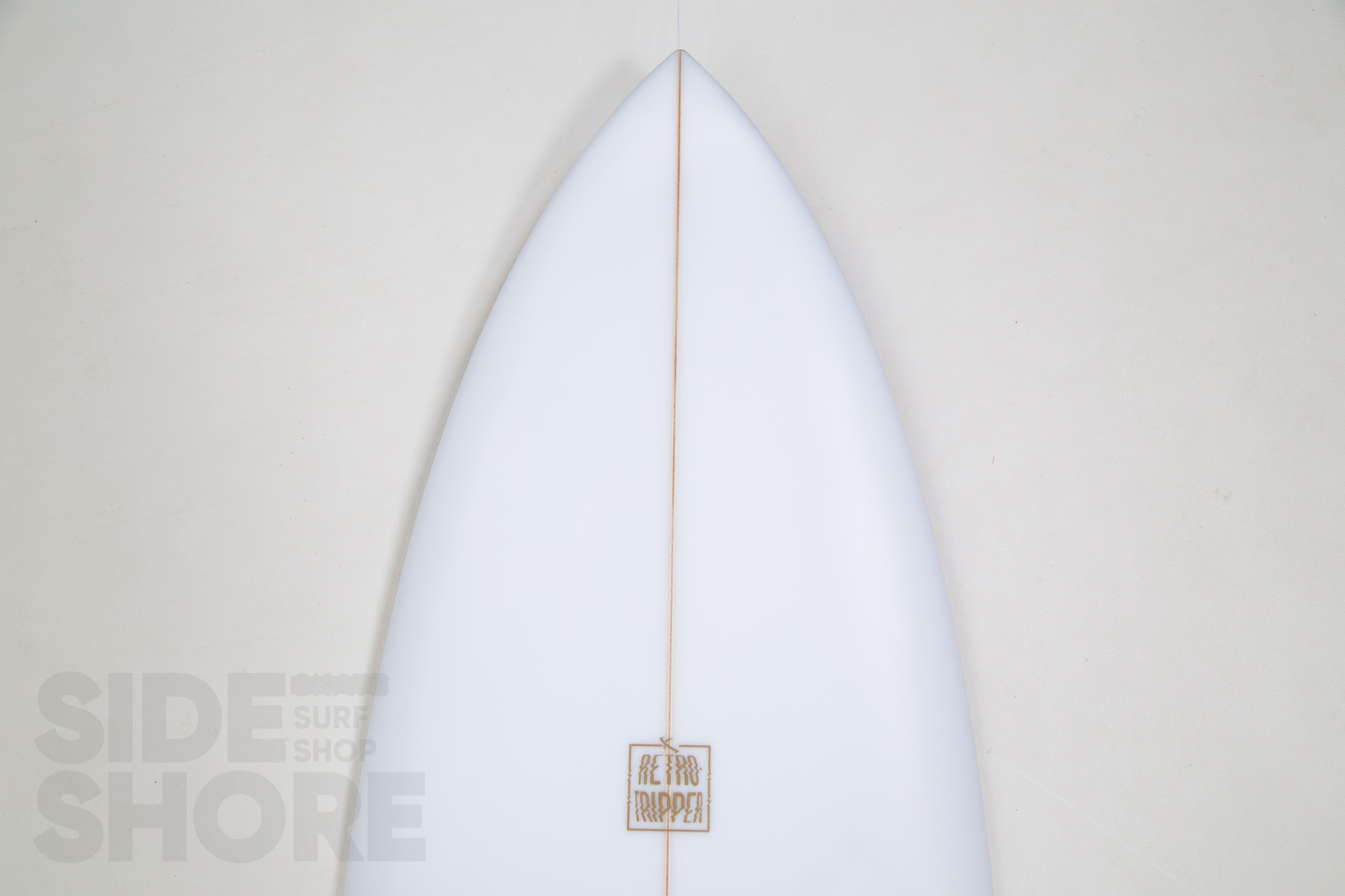 Lost Retro Tripper - 5’7 x 19.75