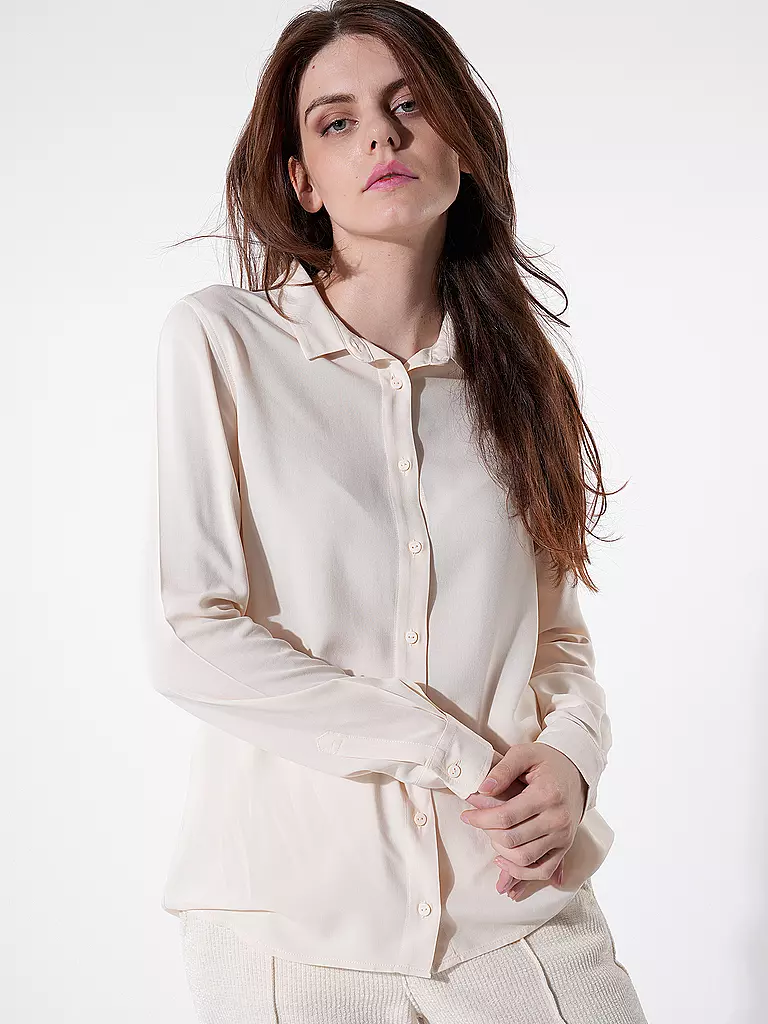 SKFK Bluse ASUNE creme