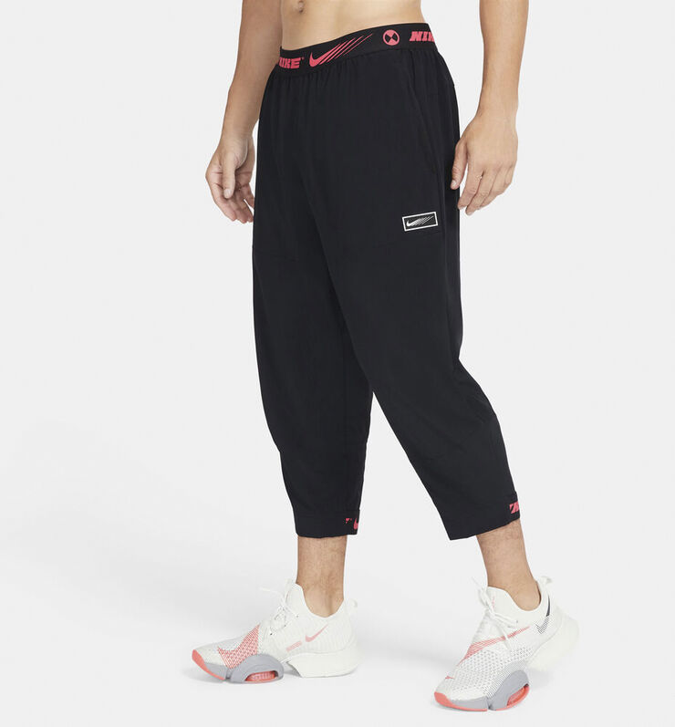 Nike Dri Fit Traeningsbukser Sort