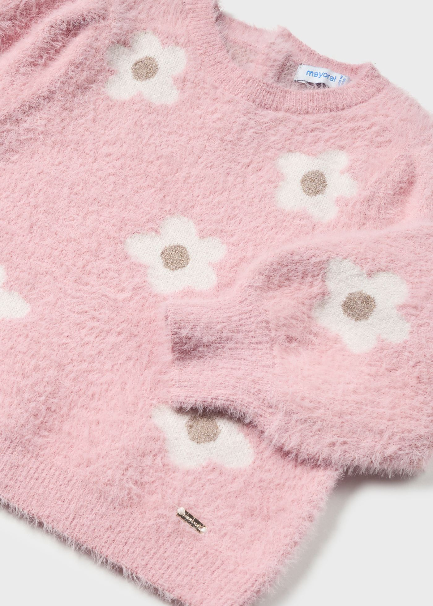 malha jacquard para bebê