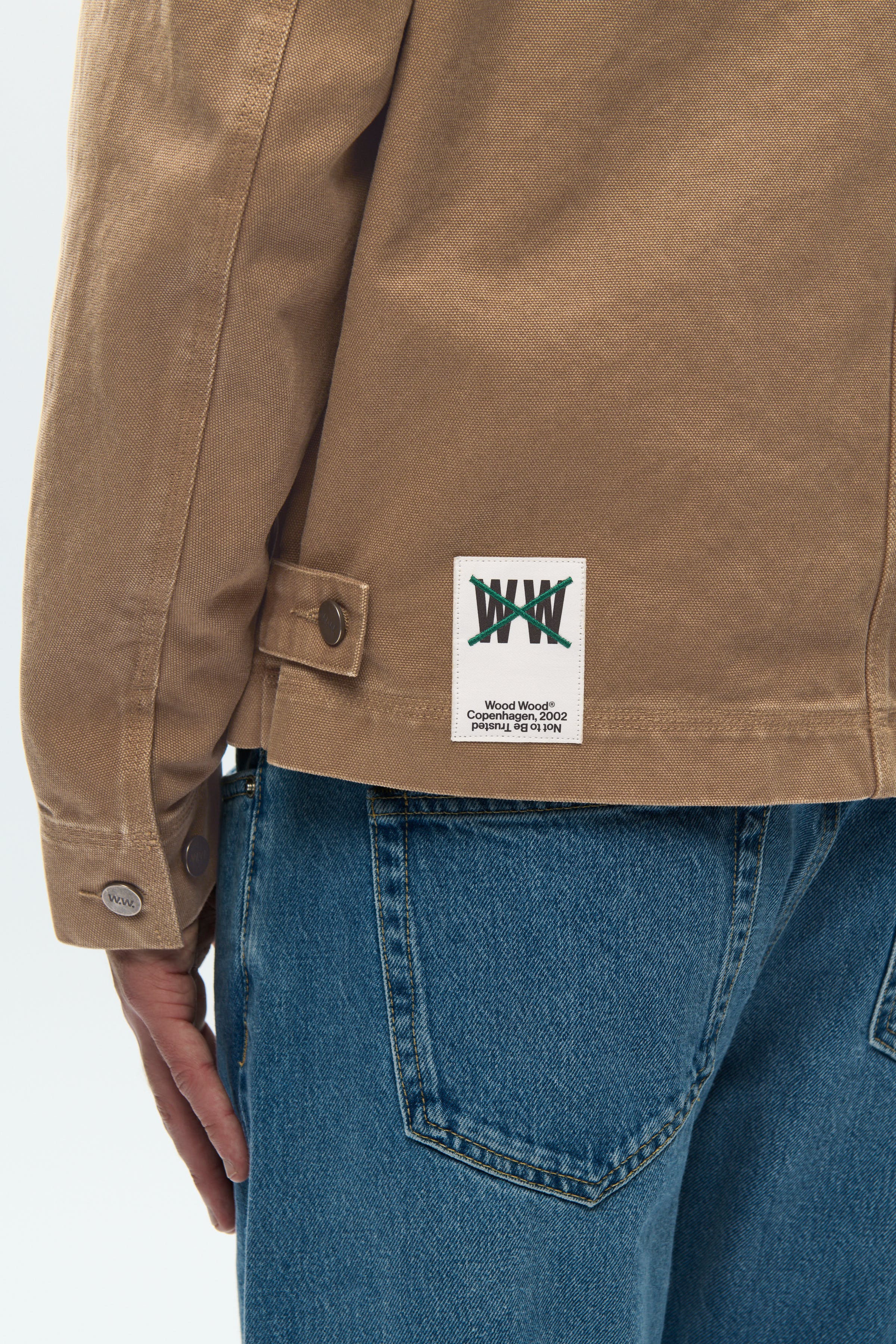 WOOD WOOD MEN WWBo x Jas
