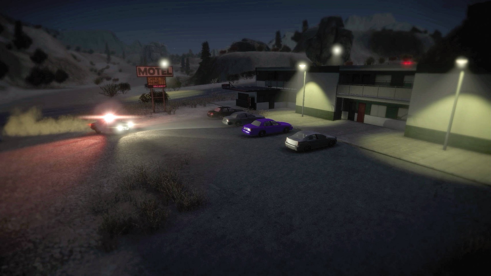 Enforcer: Police Crime Action- PC