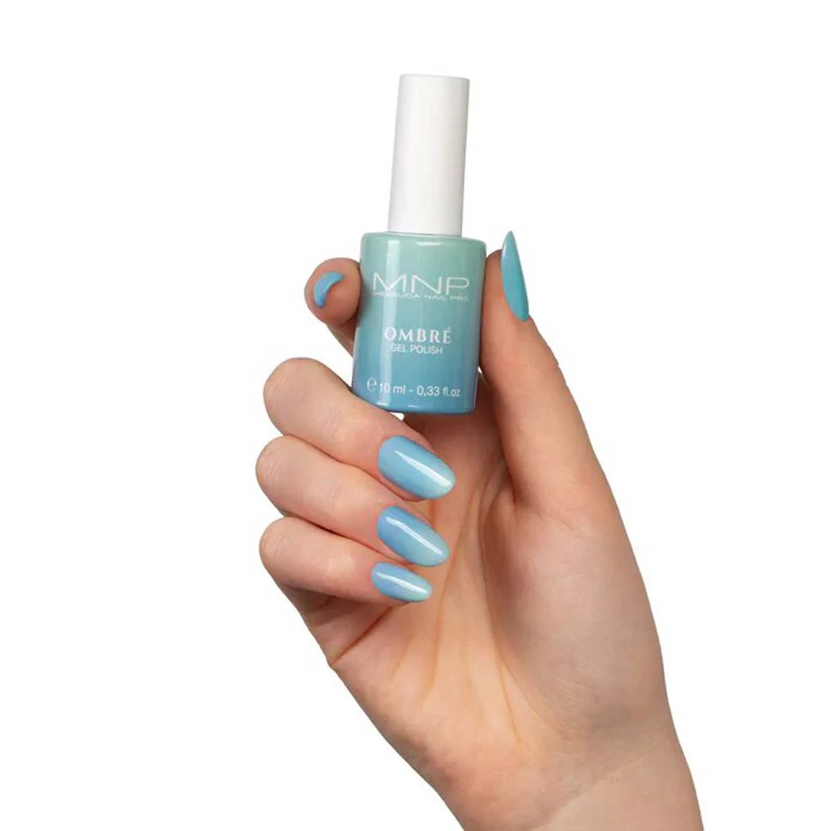 Vernis Semi-Permanent GEL COLOR OMBRÈ 10ml
