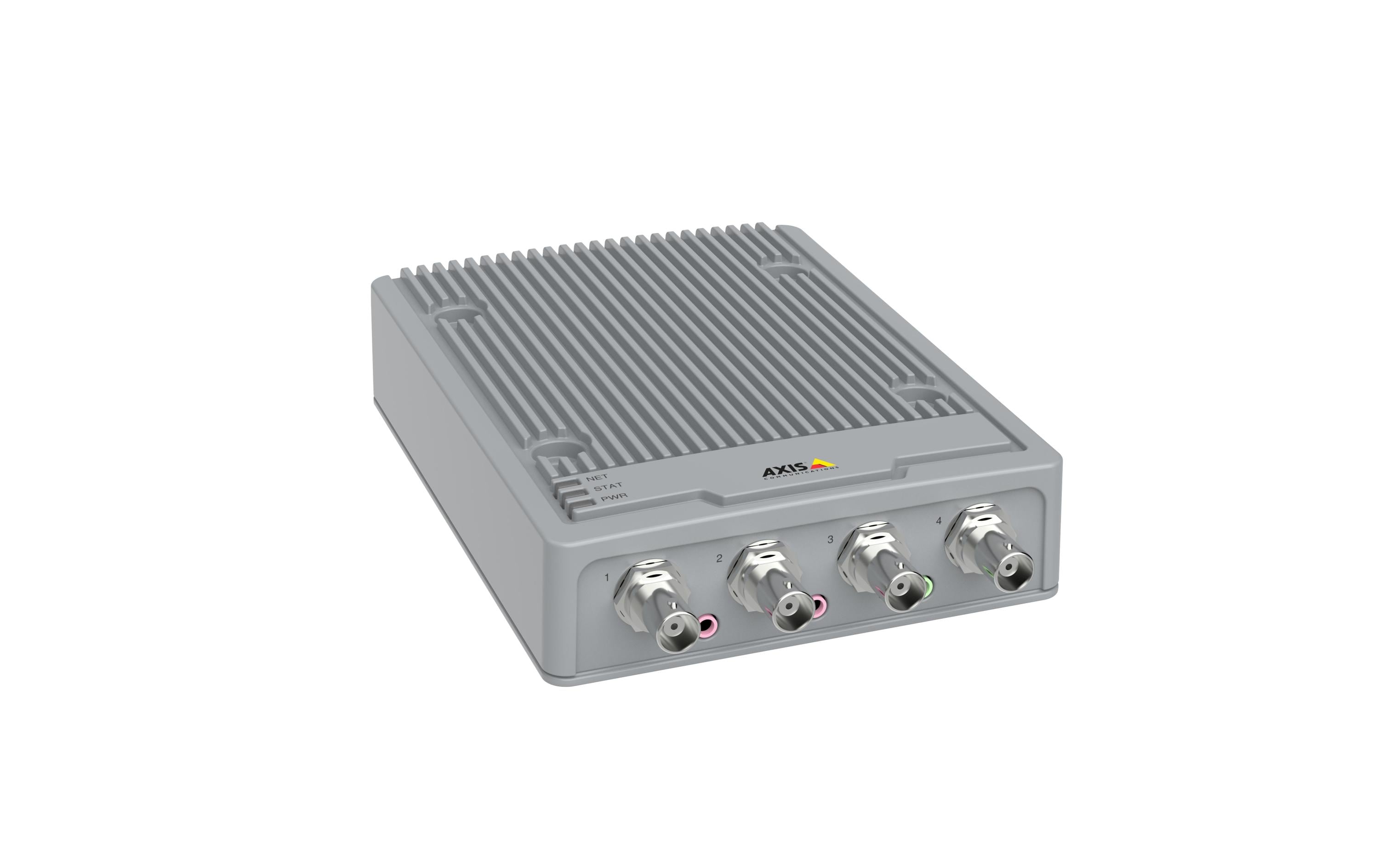 Encoder P7304 4 Kanal<br>AXIS P7304 Video Encoder